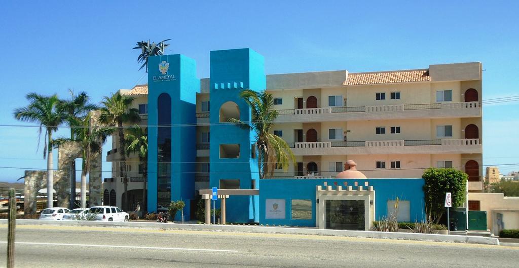 El Ameyal Hotel And Family Suites Cabo San Lucas Exterior foto