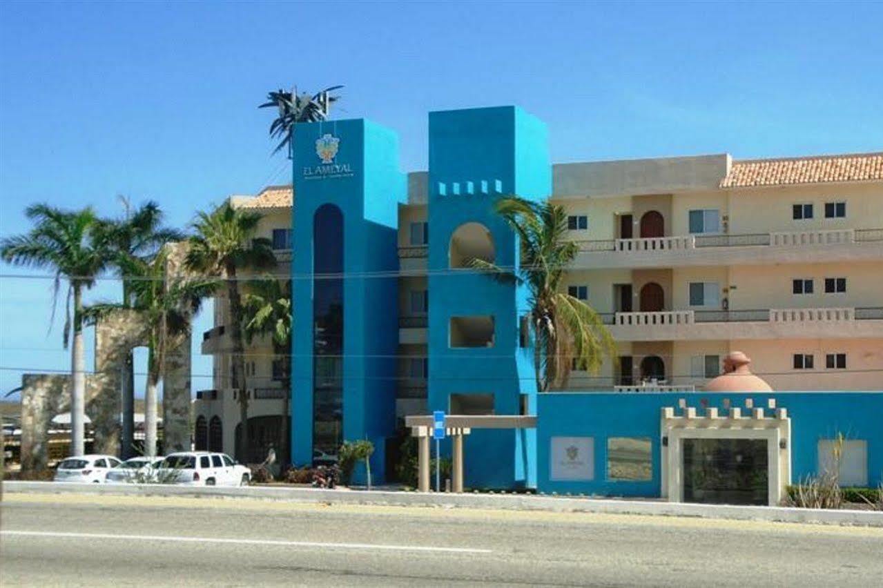 El Ameyal Hotel And Family Suites Cabo San Lucas Exterior foto